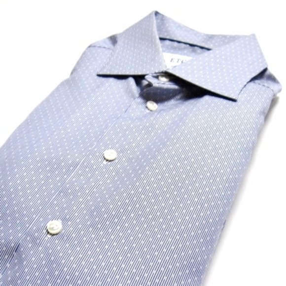Eton Other - ETON Contemporary Fit Cambridge Dress Shirt